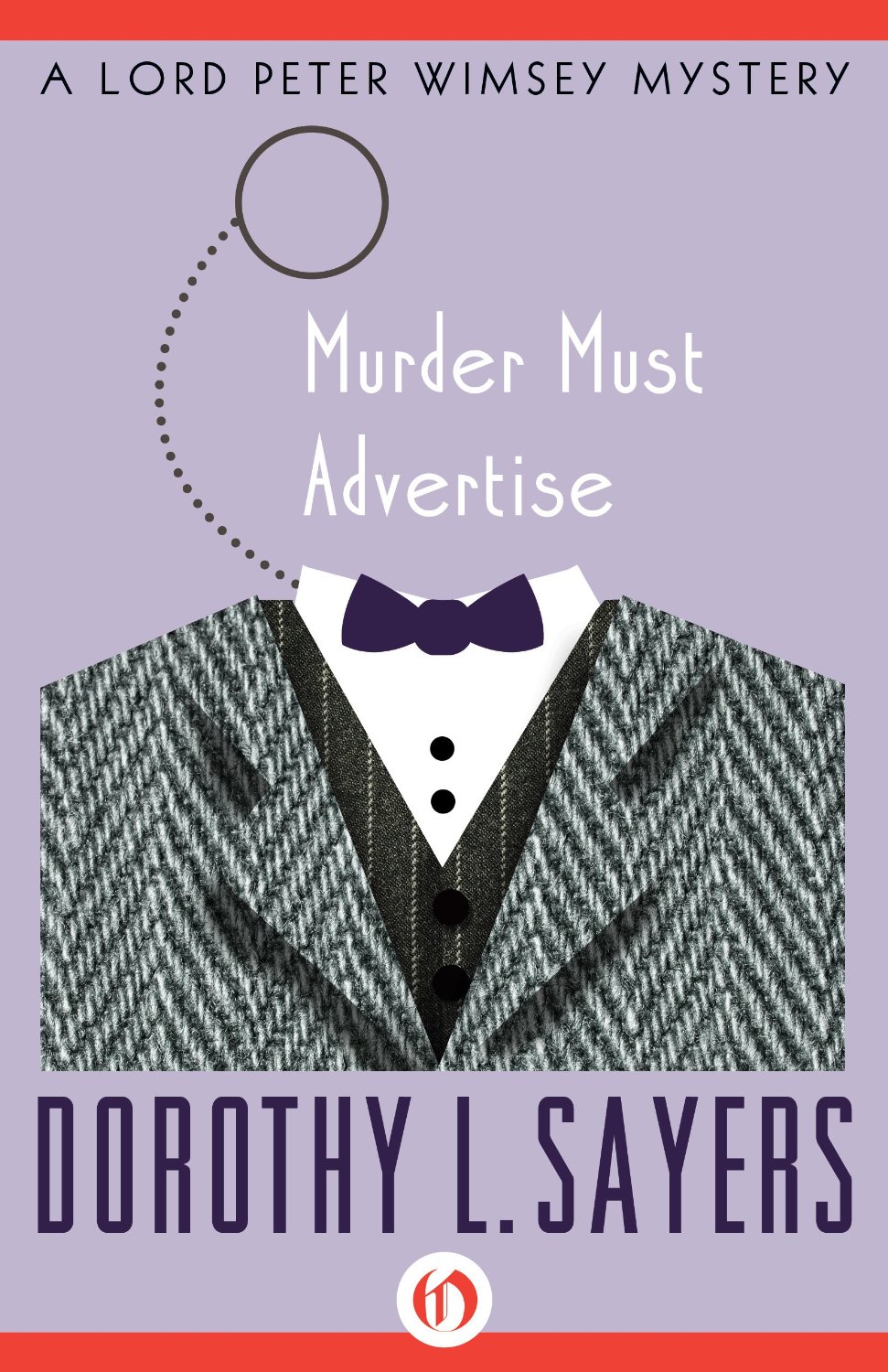 1001 Book Review Murder Must Advertise By Dorothy Sayers