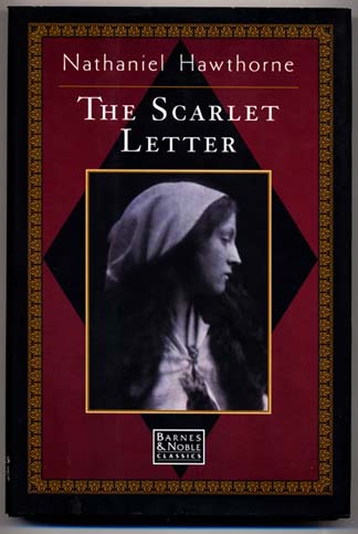 the scarlet letter read online
