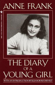 the diary of a young girl  book cover best 10 books every woman should read 