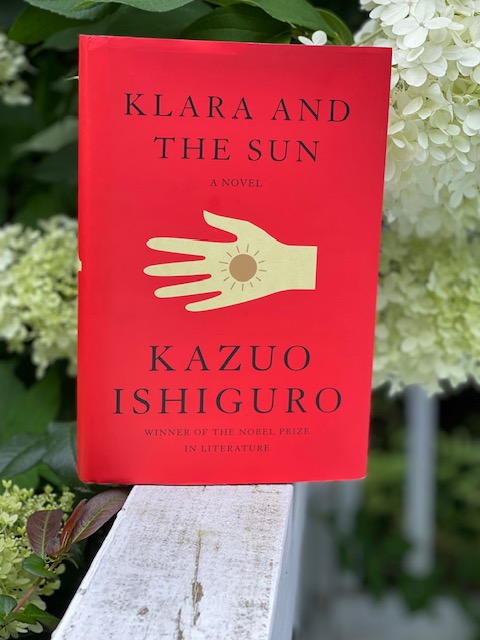 book reviews of klara and the sun